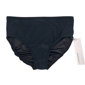 Magicsuit Jersey Classic Brief Swim Bottom Size 8